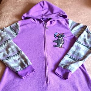 Denver Hayes Cozy Onesie Sise S